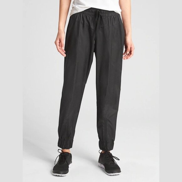 GAP GapFit Joggers with Zip Detailing Large - Picture 1 of 11